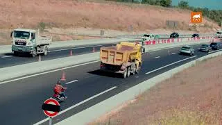 Miniature : La rocade de Béziers : le chantier majeur pour l’ouest héraultais