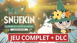 Miniature : MUMRIK : LA MÉLODIE DE LA VALLÉE DES MOOMINS - Jeu Complet + DLC (100%) - Gameplay fr
