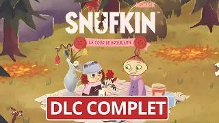 Miniature : [DLC] MUMRIK: LA MÉLODIE DE LA VALLÉE DES MOOMINS - LA COUR DE BROUILLON - DLC Complet - Gameplay fr
