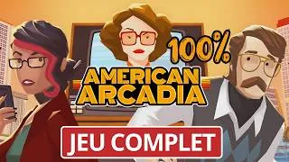 Miniature : AMERICAN ARCADIA - Jeu Complet (100%) - Gameplay fr