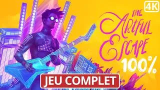 Miniature : THE ARTFUL ESCAPE - Jeu Complet (100%) - Gameplay fr - 4K