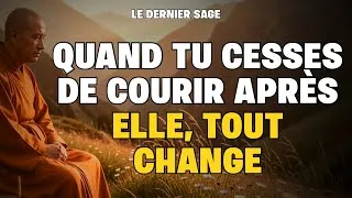 Miniature : Quand Tu Cesses de Courir Après Elle, Tout Change