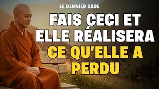 Miniature : Fais Ceci et Elle Réalisera Ce Qu’Elle a Perdu