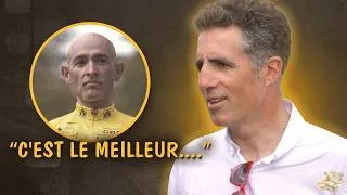 Miniature : À 61 ans, Miguel Indurain révèle les 6 rivaux qu'il respectait le plus