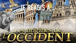 Miniature : Je réagis à "Enquête sur les véritables Origines de la Civilisation Occidentale"