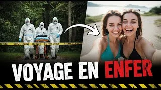Miniature : Leur voyage de rêve en Équateur s'est transformé en un mystère qui a bouleversé tout un continent.