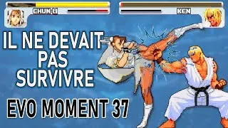 Miniature : Le combat qui a fait du jeu vidéo un sport : Evo Moment 37