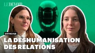 Miniature : L’IA s’invite dans nos relations et dans notre sexualité, et c’est inquiétant