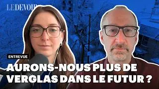 Miniature : Changements climatiques: le verglas sera-t-il plus fréquent dans les prochaines années?