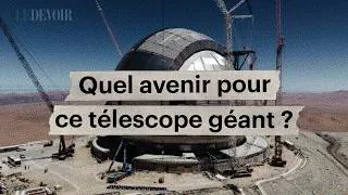 Miniature : Ils construisent le plus grand télescope du monde, mais il est menacé