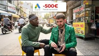 Miniature : Benjamin Code a perdu 554€, je vais l'aider à corriger ça