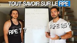 Miniature : On vous dit tout sur le RPE
