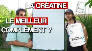 Miniature : La CRÉATINE, le MEILLEUR COMPLÉMENT ?
