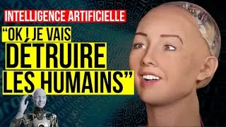 Miniature : Le DESTIN TRAGIQUE de l'humanité face à l'INTELLIGENCE ARTIFICIELLE