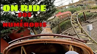 Miniature : (on ride) SOS Numérobis - Parc Asterix (4K) 2023