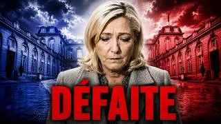 Miniature : MARINE LE PEN VA PERDRE EN 2027
