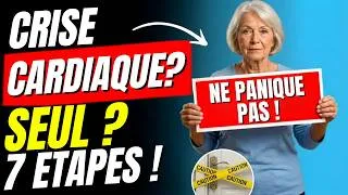 Miniature : Connaissez ces 7 étapes avant une crise cardiaque : ou vos chances de survie chuteront rapidement
