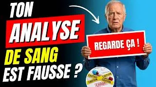 Miniature : Connaissez ces erreurs avant une analyse de sang: ou votre diagnostic partira sur de mauvaises bases