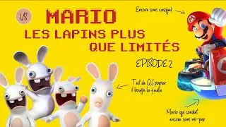 Miniature : MARIO ET LES LAPINS PLUS QUE LIMITÉS! (Trio avec mario) - GAME DANS LE DO'JEU - EP2