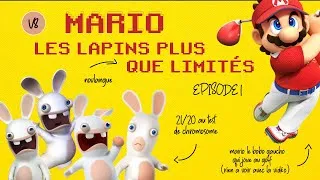 Miniature : MARIO ET LES LAPINS PLUS QUE LIMITÉS! (21/20 au test de chromosome) - GAME DANS LE DO'JEU - EP1