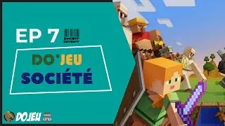 Miniature : DO'JEU SOCIÉTÉ - CREATION ARTISTIQUE: QUE FONT LES CREATEURS? EP7 #societyadvisory