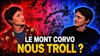 Miniature : EST CE QUE LE MONT CORVO EST DANS LE DÉNI ? La théorie one piece des fous du bus.