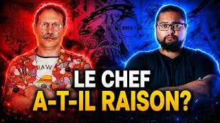 Miniature : LE CHEF A T IL RAISON ? - REACT REVIEW ONE PIECE 1188