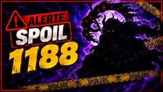 Miniature : SPOILERS CHAPITRE ONE PIECE 1188 ODA NE RIGOLE PLUS !!
