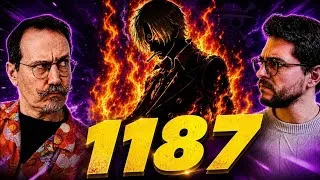 Miniature : LE PIRE DÉVELOPPEMENT DE SANJI ? ONE PIECE 1187 REVIEW 