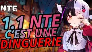 Miniature : Un RÉSEAU SOCIAL dans NTE ?! Collab PORSCHE !! / 1.1 Neverness To Everness
