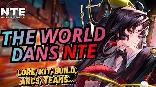 Miniature : Hotori est UNIQUE ! Guide Complet NTE / 1.0 Neverness To Everness