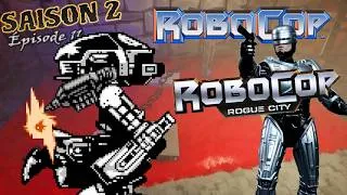 Miniature : Robocop - Le Donjon des Jeux