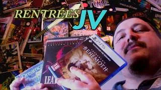 Miniature : Mes Rentrées JV #13 - Décembre 2025