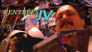 Miniature : Mes Rentrées JV #12 - Novembre 2025