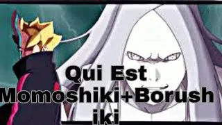 Miniature : Qui Est Momoshiki :Le meilleur antagonistes de boruto +borushiki