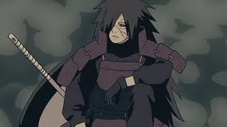 Miniature : La philosophie de Madara Uchiwa (citation Naruto Shippuden)