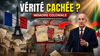 Miniature : TEBBOUNE EXPLOSIF : La France a EXTERMINÉ 5,6 MILLIONS d’Algériens ! Scandale Colonial !