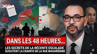 Miniature : Escalade dangereuse : Tensions Maroc-Algérie : l'expulsion du vice-consul marocain fait polémique !