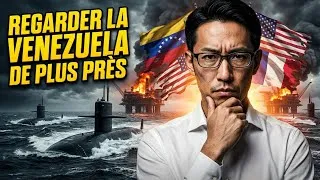 Miniature : Pourquoi le pétrole vénézuélien est si important : l'histoire cachée