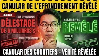 Miniature : Courtiers crient VENDRE – BCI dump 6 milliards – Manipulation ou simple calendrier?