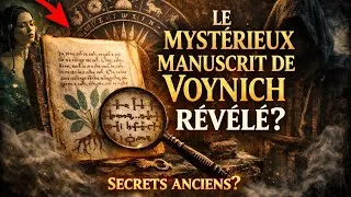 Miniature : Le Manuscrit de Voynich : le livre le plus mystérieux de l’Histoire