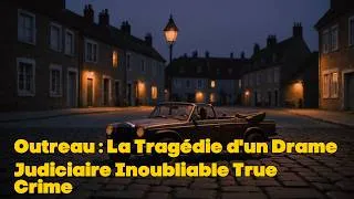 Miniature : Outreau : La Tragédie d'un Drame Judiciaire Inoubliable True Crime FR