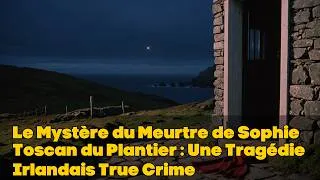 Miniature : Le Mystère du Meurtre de Sophie Toscan du Plantier : Une Tragédie Irlandais True Crime