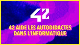 Miniature : Informatique: "42", la formation qui aide les autodidactes.