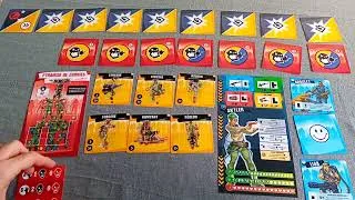 Miniature : [Partie] Zombicide Gear Up | Mode cauchemar