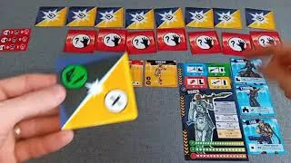 Miniature : [Partie] Zombicide Gear Up | Mode difficile