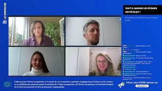 Miniature : Faut-il bannir les écrans des écoles ?