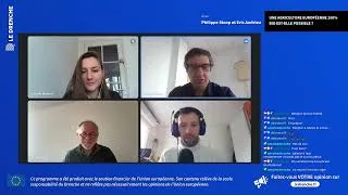 Miniature : Une agriculture européenne 100% bio est-elle possible ?