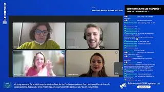 Miniature : Comment réduire les inégalités ? Zoom sur l'action de l'Union européenne.