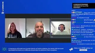 Miniature : Débat - Une croissance verte pour l'Europe ?